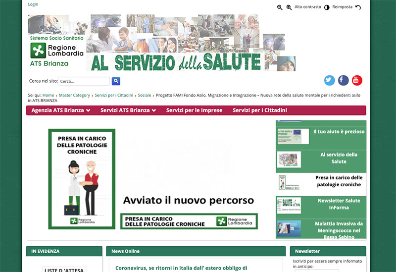 iep per il sociale