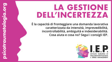 gestione dell'incertezza