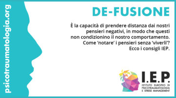 De-fusione IEP