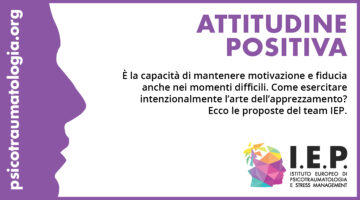 attitudine positiva