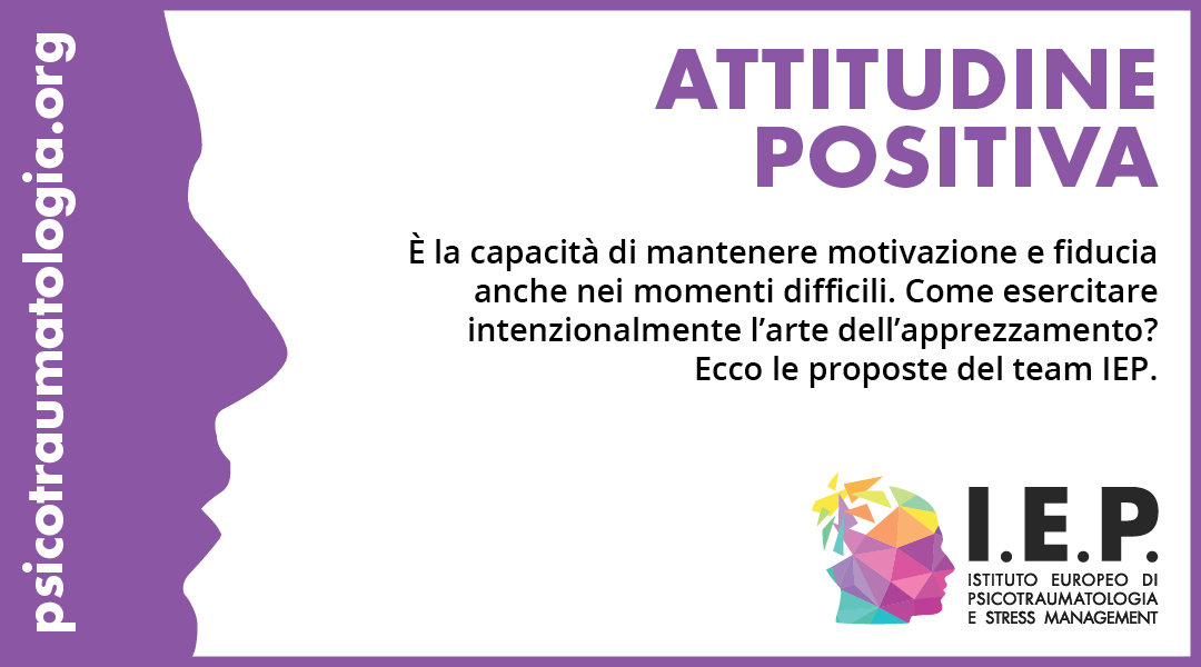 attitudine positiva